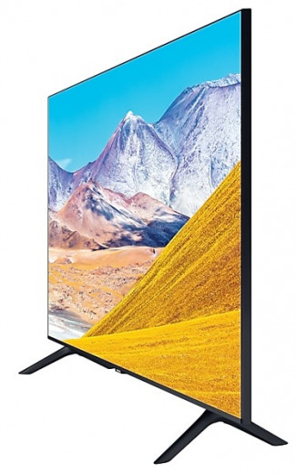 Телевізор LED Samsung UE55TU8000UXUA-16-изображение