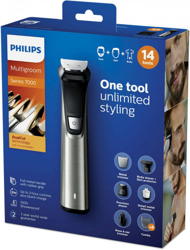 Тример Philips MG7745/15-14-изображение
