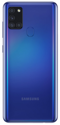 Смартфон SAMSUNG Galaxy A21s (SM-A217F) 3/32 Duos ZBN (синій)-17-изображение
