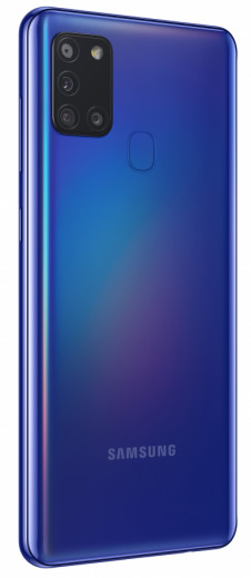 Смартфон SAMSUNG Galaxy A21s (SM-A217F) 3/32 Duos ZBN (синій)-19-зображення