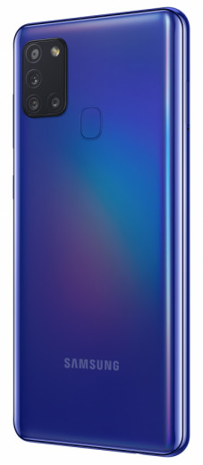 Смартфон SAMSUNG Galaxy A21s (SM-A217F) 3/32 Duos ZBN (синій)-21-изображение