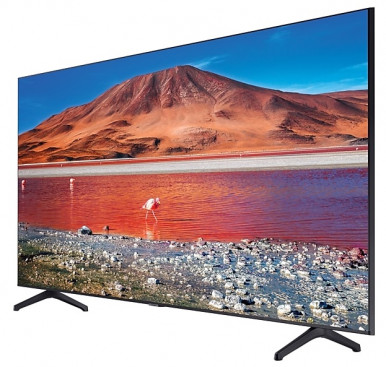 Телевізор LED Samsung UE43TU7100UXUA-34-зображення