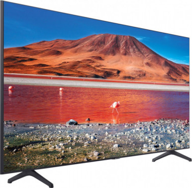Телевізор LED Samsung UE43TU7100UXUA-35-изображение