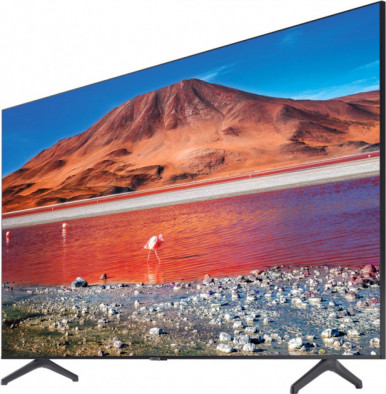 Телевізор LED Samsung UE43TU7100UXUA-38-изображение