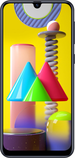 Смартфон Samsung Galaxy M31 (M315F) 6/128GB Dual SIM Black-13-зображення