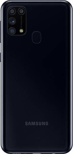 Смартфон Samsung Galaxy M31 (M315F) 6/128GB Dual SIM Black-19-зображення