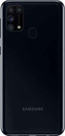 Смартфон Samsung Galaxy M31 (M315F) 6/128GB Dual SIM Black-18-зображення