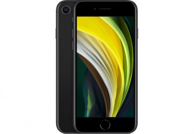 Смартфон Apple iPhone SE II 2020 64Gb Black-5-зображення