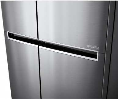 Холодильник LG GC-B247SMDC-16-зображення