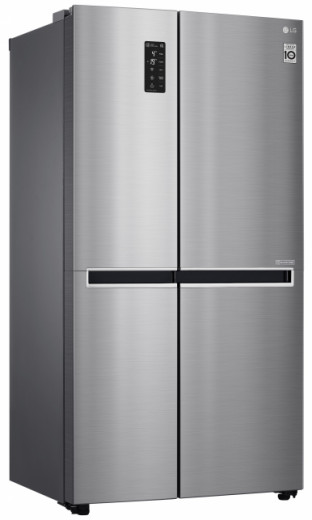 Холодильник LG GC-B247SMDC-20-зображення