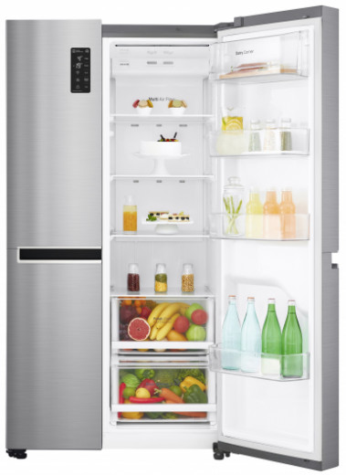 Холодильник LG GC-B247SMDC-22-зображення