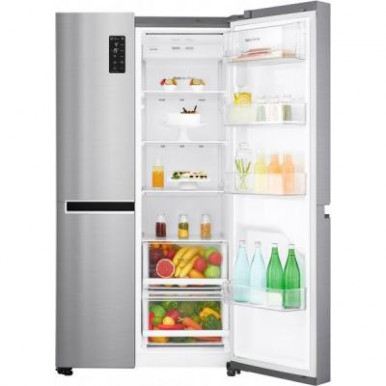 Холодильник LG GC-B247SMDC-48-изображение