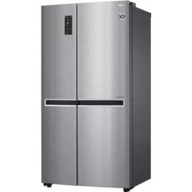 Холодильник LG GC-B247SMDC-57-зображення