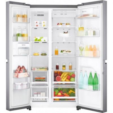 Холодильник LG GC-B247SMDC-63-зображення