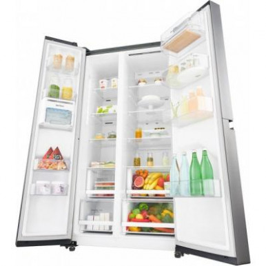 Холодильник LG GC-B247SMDC-72-изображение