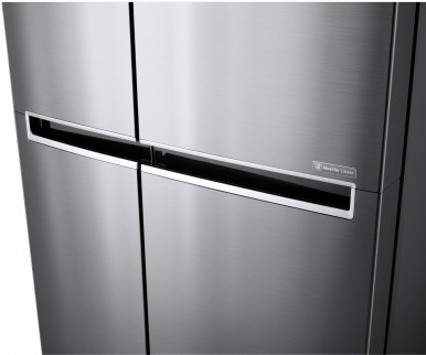 Холодильник LG GC-B247SMDC-49-изображение