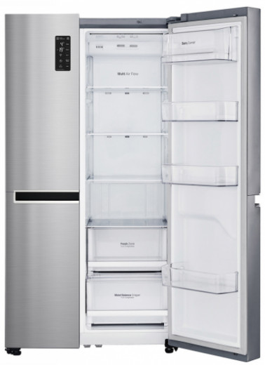 Холодильник LG GC-B247SMDC-64-зображення