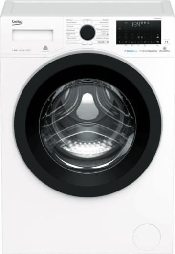 Пральна машина Beko WUE 6636 XAW-23-зображення