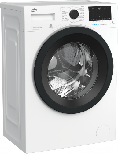 Пральна машина Beko WUE 6636 XAW-26-зображення