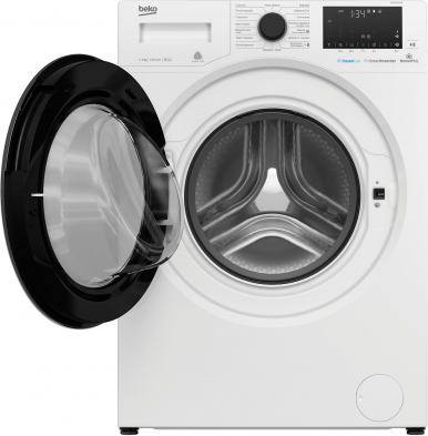 Пральна машина Beko WUE 6636 XAW-29-зображення