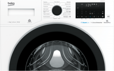Пральна машина Beko WUE 6636 XAW-32-зображення