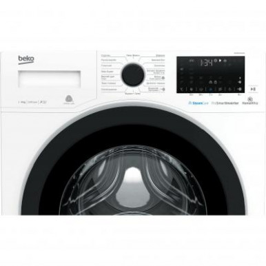 Пральна машина Beko WUE 6636 XAW-30-зображення