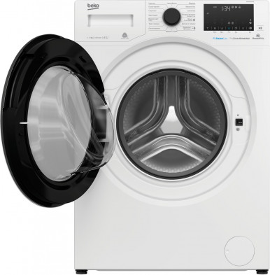 Пральна машина Beko WUE 6636 XAW-28-зображення