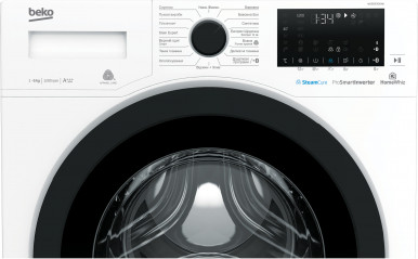 Пральна машина Beko WUE 6636 XAW-31-зображення