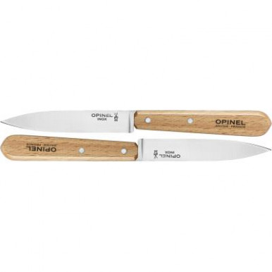 Набір ножів Opinel Office №112 stainless steel 2шт (001223)-2-зображення