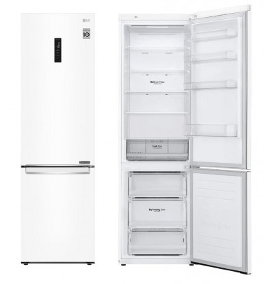 Холодильник LG GA-B509SQKM-6-изображение