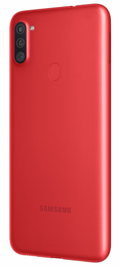Смартфон SAMSUNG Galaxy A11 (SM-A115F) 2/32 Duos ZRN (червоний)-21-изображение