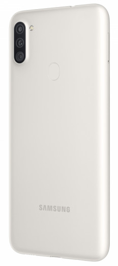 Смартфон SAMSUNG Galaxy A11 (SM-A115F) 2/32 Duos ZWN (білий)-20-зображення