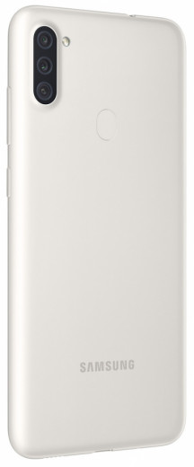 Смартфон SAMSUNG Galaxy A11 (SM-A115F) 2/32 Duos ZWN (білий)-19-изображение
