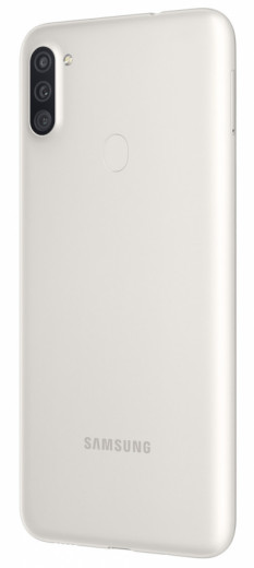 Смартфон SAMSUNG Galaxy A11 (SM-A115F) 2/32 Duos ZWN (білий)-21-изображение