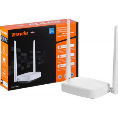Маршрутизатор TENDA N301-9-зображення
