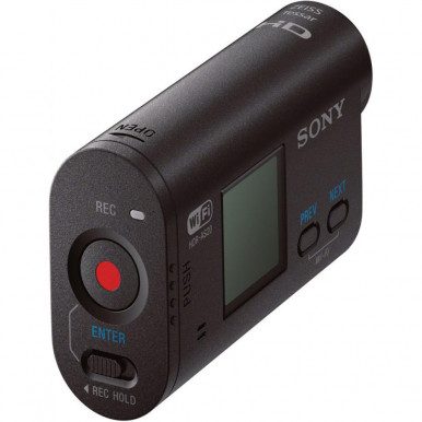 Экшн-камера Sony HDR-AS20 (HDRAS20B.CEN)-7-изображение