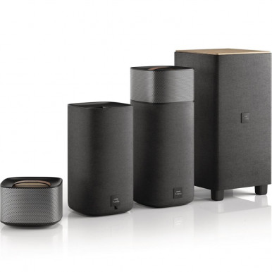 Домашний кинотеатр PHILIPS Fidelio E5 Wireless (CSS7235Y/12)-5-изображение