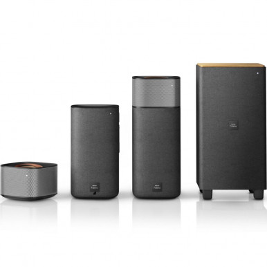 Домашний кинотеатр PHILIPS Fidelio E5 Wireless (CSS7235Y/12)-6-изображение