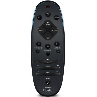 Домашний кинотеатр PHILIPS Fidelio E5 Wireless (CSS7235Y/12)-7-изображение