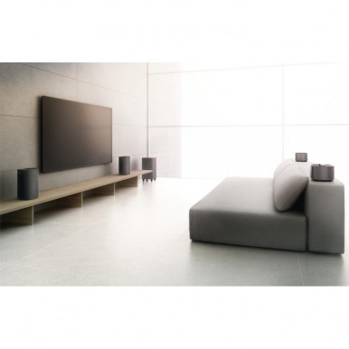 Домашний кинотеатр PHILIPS Fidelio E5 Wireless (CSS7235Y/12)-9-изображение