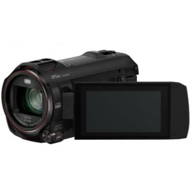 Цифрова відеокамера Panasonic HC-VX870EE-K-12-зображення