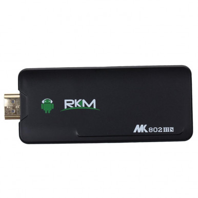 Медіаплеєр Rikomagic MK802IIIS 8Gb (MK802IIIS8G)-8-зображення
