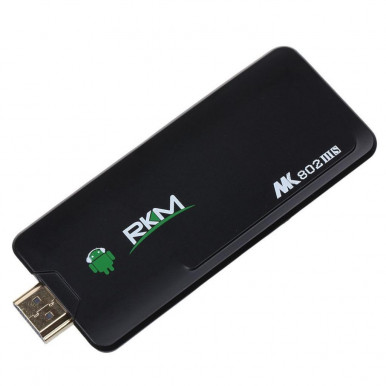 Медіаплеєр Rikomagic MK802IIIS 8Gb (MK802IIIS8G)-10-зображення