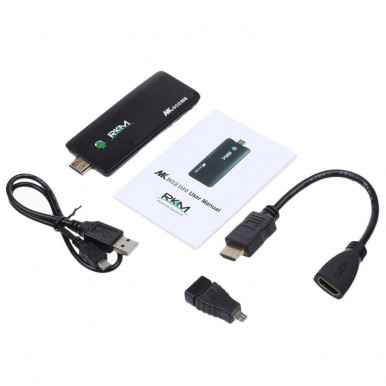Медіаплеєр Rikomagic MK802IIIS 8Gb (MK802IIIS8G)-14-зображення