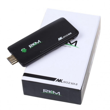 Медіаплеєр Rikomagic MK802IIIS 8Gb (MK802IIIS8G)-15-зображення