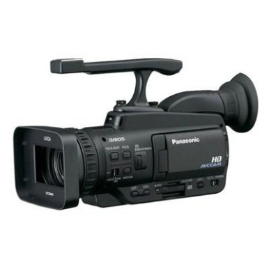 Цифровая видеокамера Panasonic AG-HMC-41-4-изображение