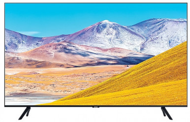 Телевізор LED Samsung UE43TU8000UXUA-34-зображення