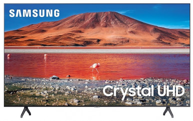 Телевізор LED Samsung UE50TU7100UXUA-29-изображение
