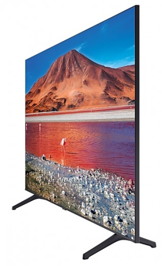 Телевізор LED Samsung UE50TU7100UXUA-49-изображение