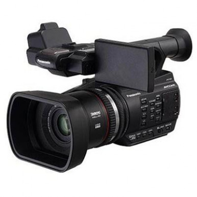 Цифровая видеокамера Panasonic AG-HMC-41 (AG-AC90)-3-изображение